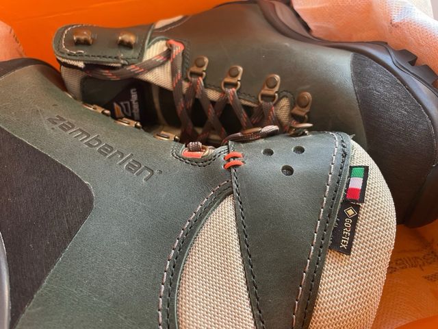 Botas Zamberlan 330 Marie GTX