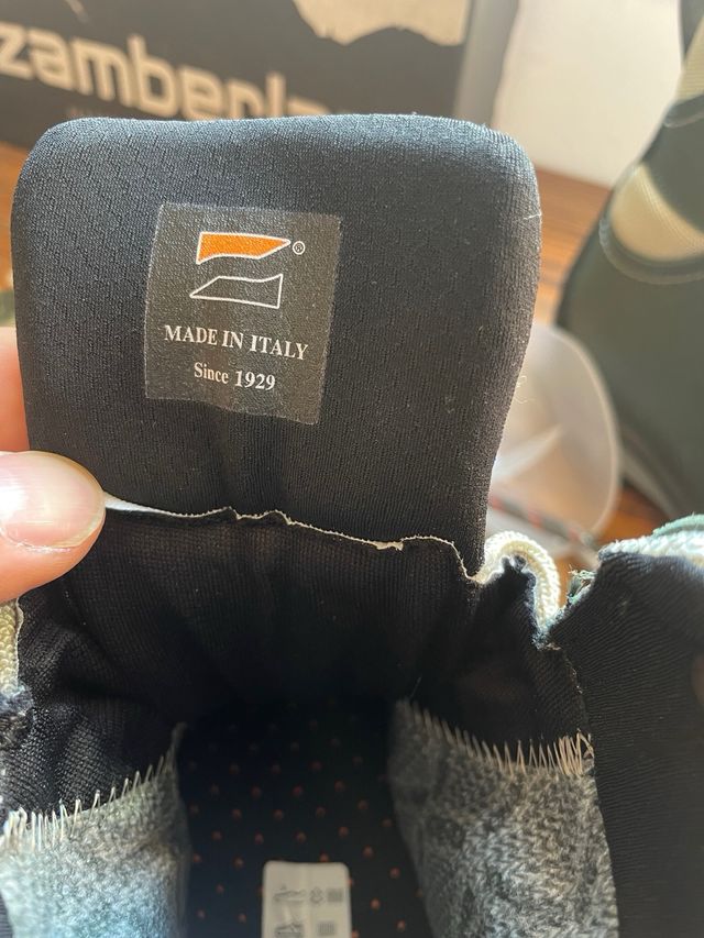 Botas Zamberlan 330 Marie GTX