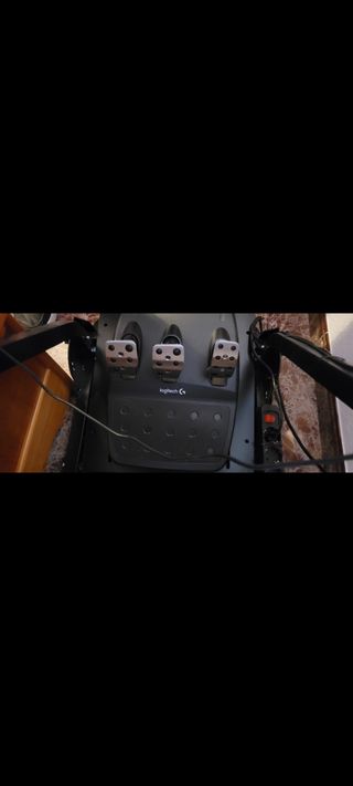 Logitech G29 + Soporte