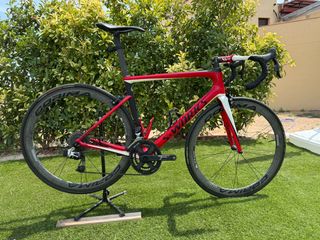 Bicicleta Carretera Specialized S-Works