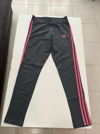 Leggins Adidas Gris nuevo