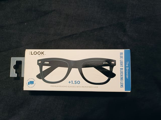 Gafas lectura The Look - Anti luz azul