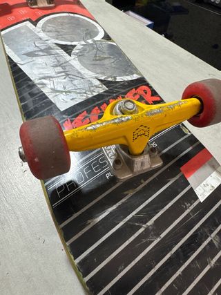 Tabla Skate Plan B