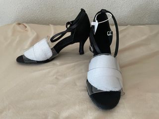Tacones baile danceand sway 40.5
