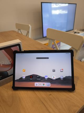 Xiaomi Redmi Pad negra + funda