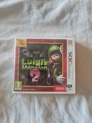 Luigi's Mansion 2 - Nintendo 3DS