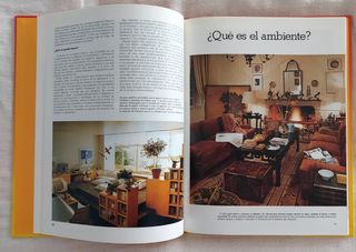 Enciclopedia Salvat De La Decoración. Tomo 0