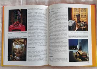 Enciclopedia Salvat De La Decoración. Tomo 0