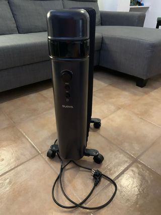 Radiador aceite Supra 2000w 