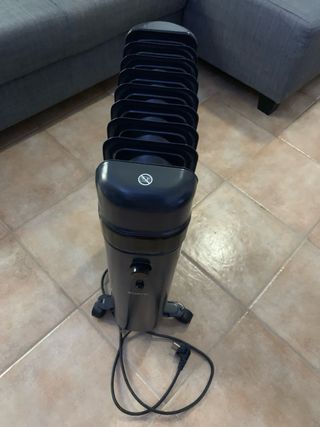 Radiador aceite Supra 2000w 