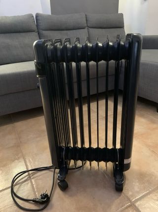 Radiador aceite Supra 2000w 