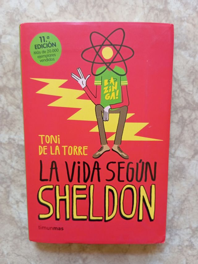 La vida según Sheldon. B.B Theory. ÚLTIMO PRECIO