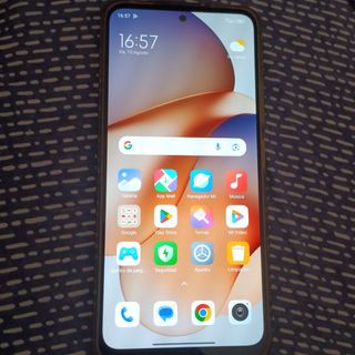 Redmi 12 Note 5G - Teléfono
4gb 128gb