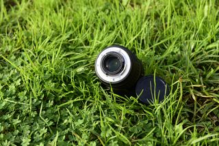 Objetivo Tamron 17-50mm f/2.8