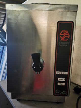 Termo Baño María - Calentador de Leche