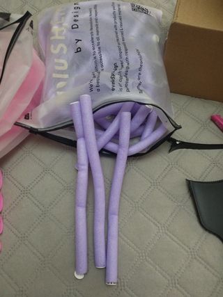 Lote para prácticas de Peluquería