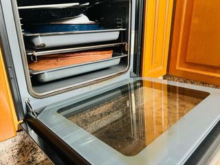 Ocasión .
Horno Teka empotrable