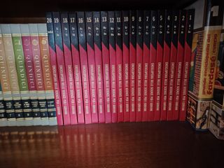 Enciclopedia delle scienze per i giovani