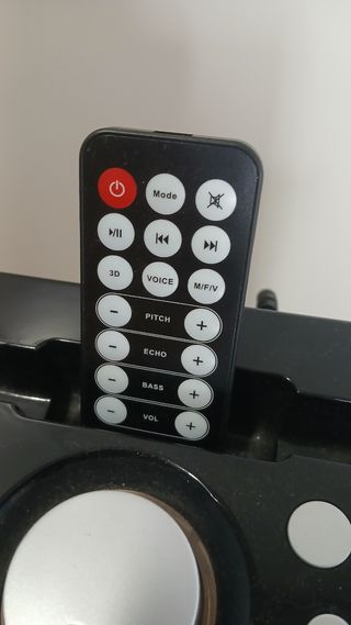 Torre Karaoke ItsMagical