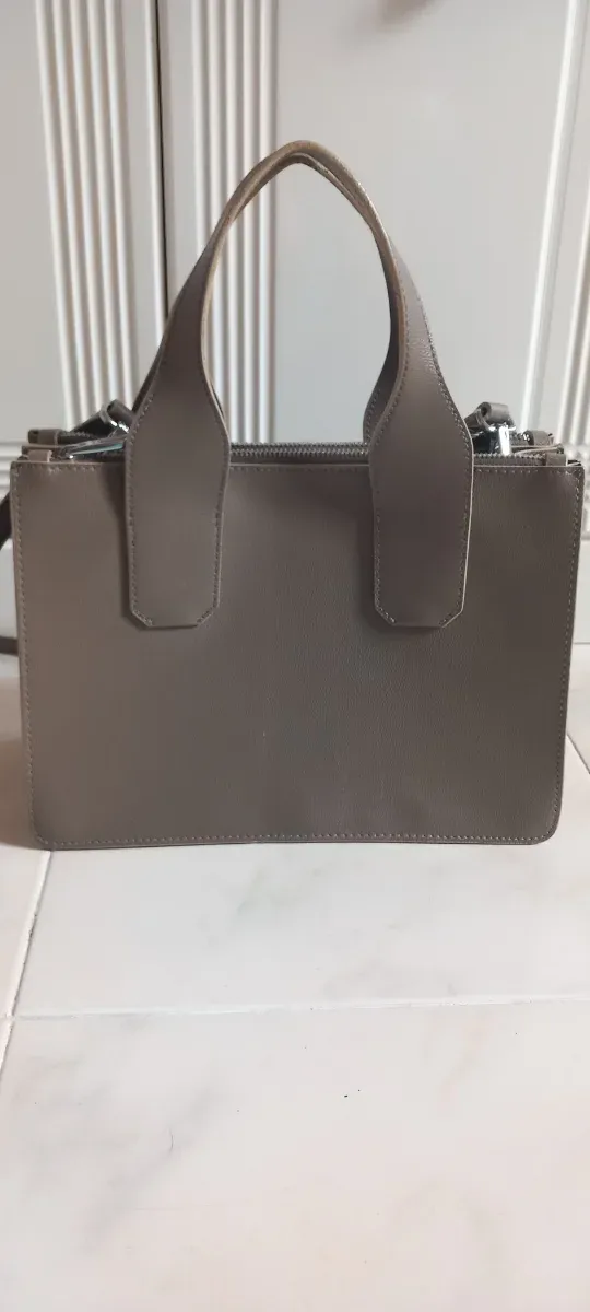 Bolso Bimba y Lola beige