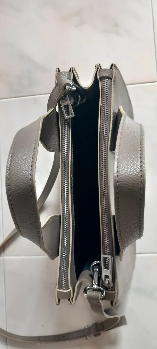 Bolso Bimba y Lola beige