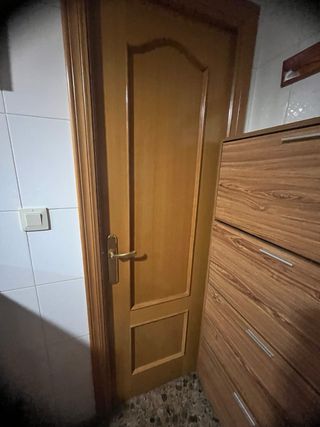 Rebajas. 
Puerta 62 cm ancho , baño 
