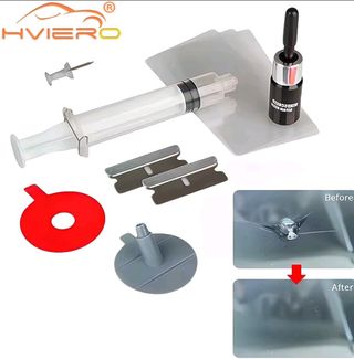 Kit reparación parabrisas