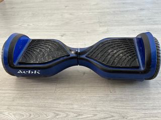 Hoverboard + karting