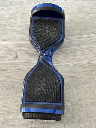 Hoverboard + karting