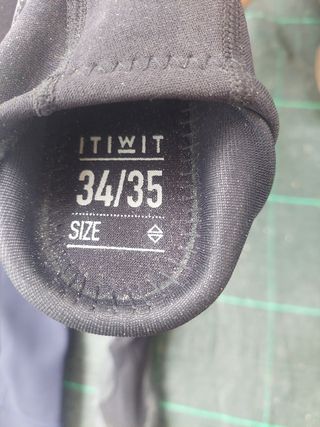 Neopreno niño Decathlon 12 años.