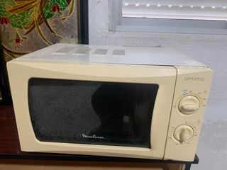 Microondas Moulinex Optimo