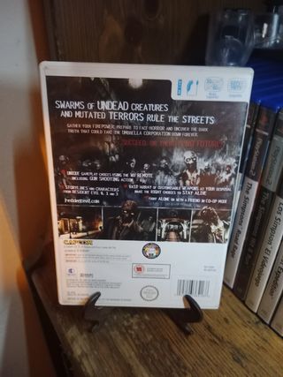 Resident Evil: The Umbrella Chronicles - Wii
