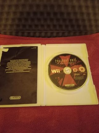 Resident Evil: The Umbrella Chronicles - Wii