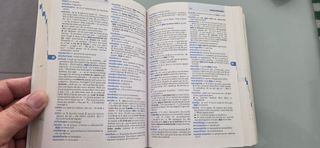 Diccionario Oxford Pocket para estudiantes de i...