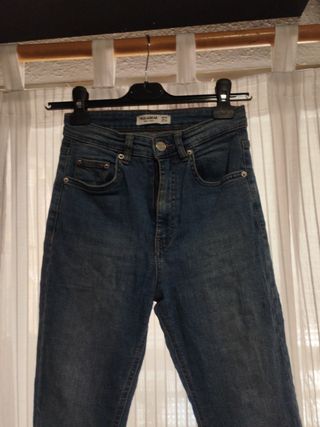Vaqueros Pull&Bear - T34