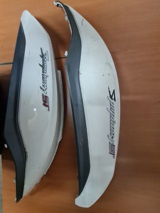 Carenado Symphony ST 125