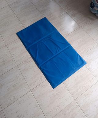 Alfombra refrescante mascota