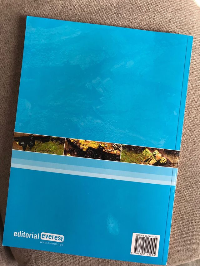 Biologia y Geologia 3Eso Buen estado