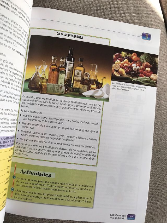 Biologia y Geologia 3Eso Buen estado