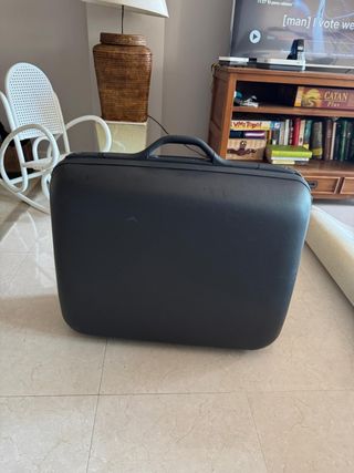 Maleta Samsonite negra
