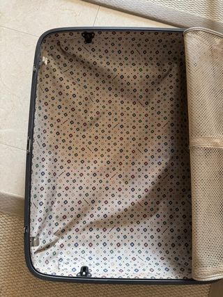 Maleta Samsonite negra