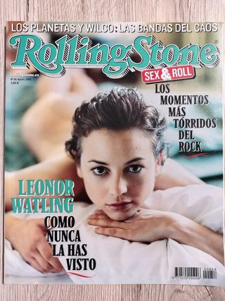 Revista Rolling Stone 58