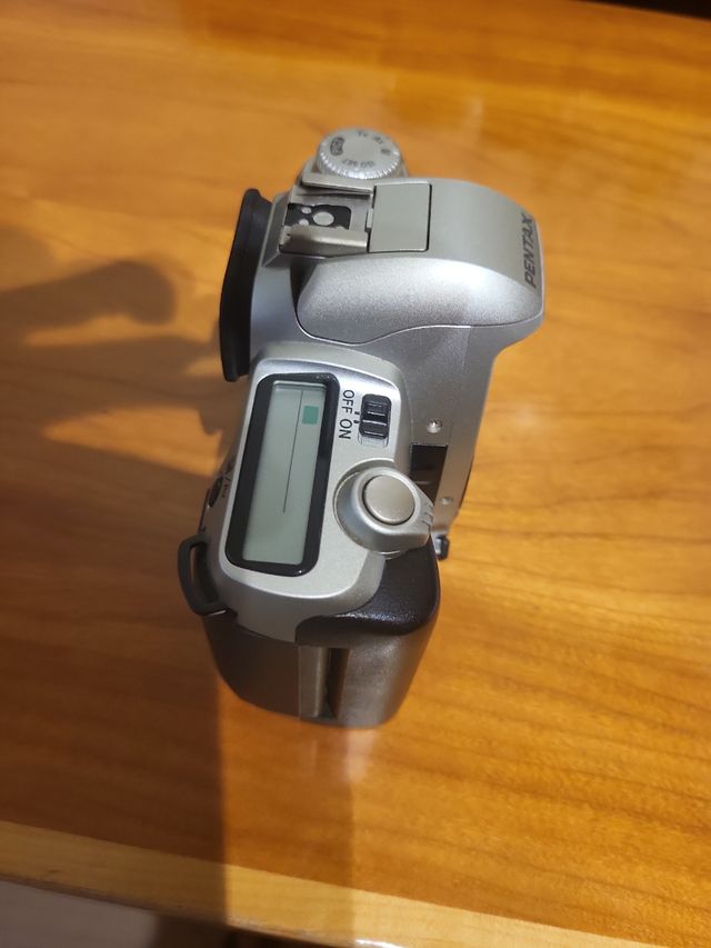 Pentax MZ-50 Cámara Analógica