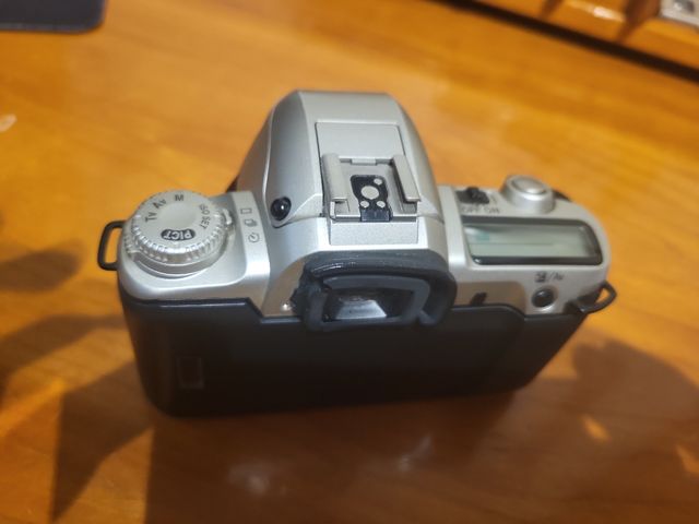 Pentax MZ-50 Cámara Analógica