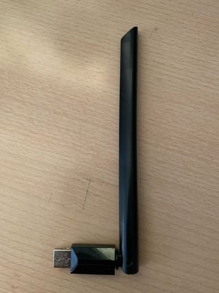 Antena WiFi USB - Adaptador PC