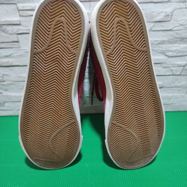 Nike Blazer Mid Scarpe - Rosso