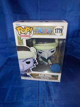 Funko Pop! Arlong One Piece #1779