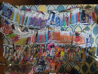 Adrenalyn XL 21-22: cartas normales y especiales