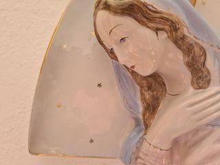 Madonna Ceramica probabilmente anni '50