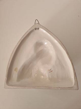 Madonna Ceramica probabilmente anni '50